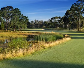 Commonwealth Golf Club - Victoria Tourism