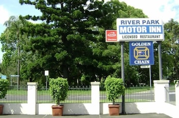 River Park Motor Inn - Victoria Tourism