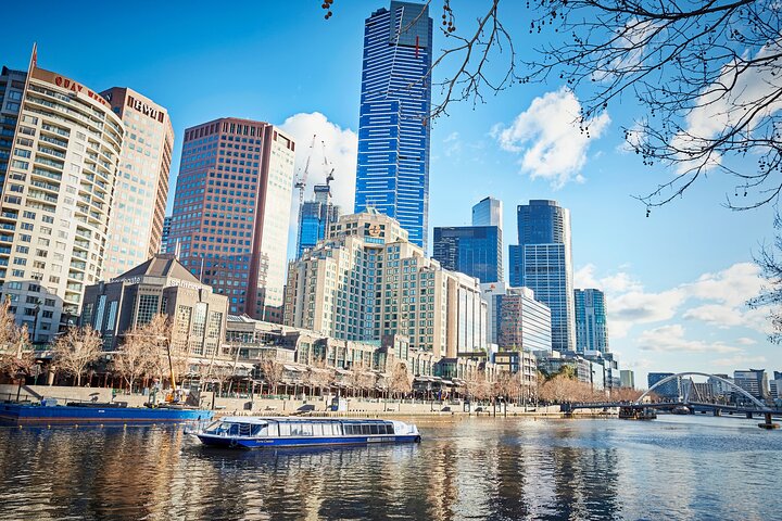 Port of Melbourne and Docklands Sightseeing Cruise - Victoria Tourism